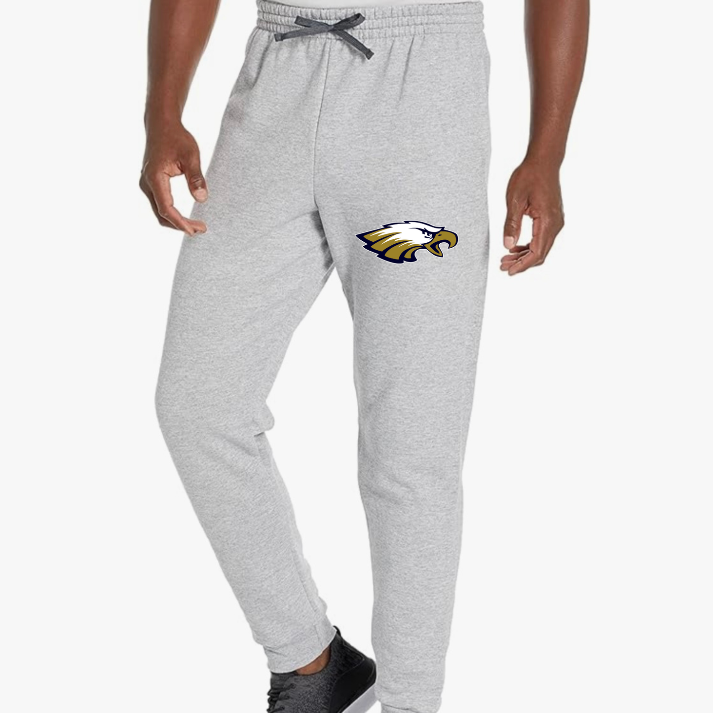Grey Joggers-Adult Sizes