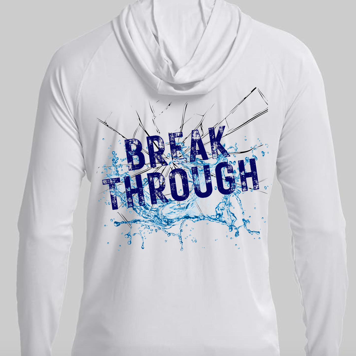 Dri-fit Lightweight Hooded Shirt