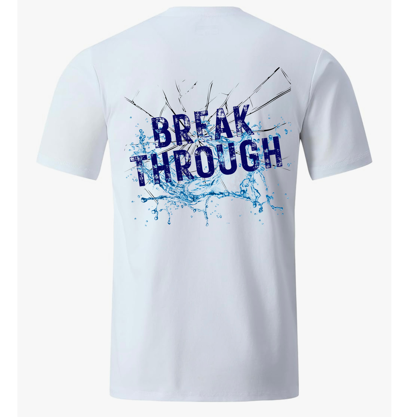 Cotton Blend T-Shirt