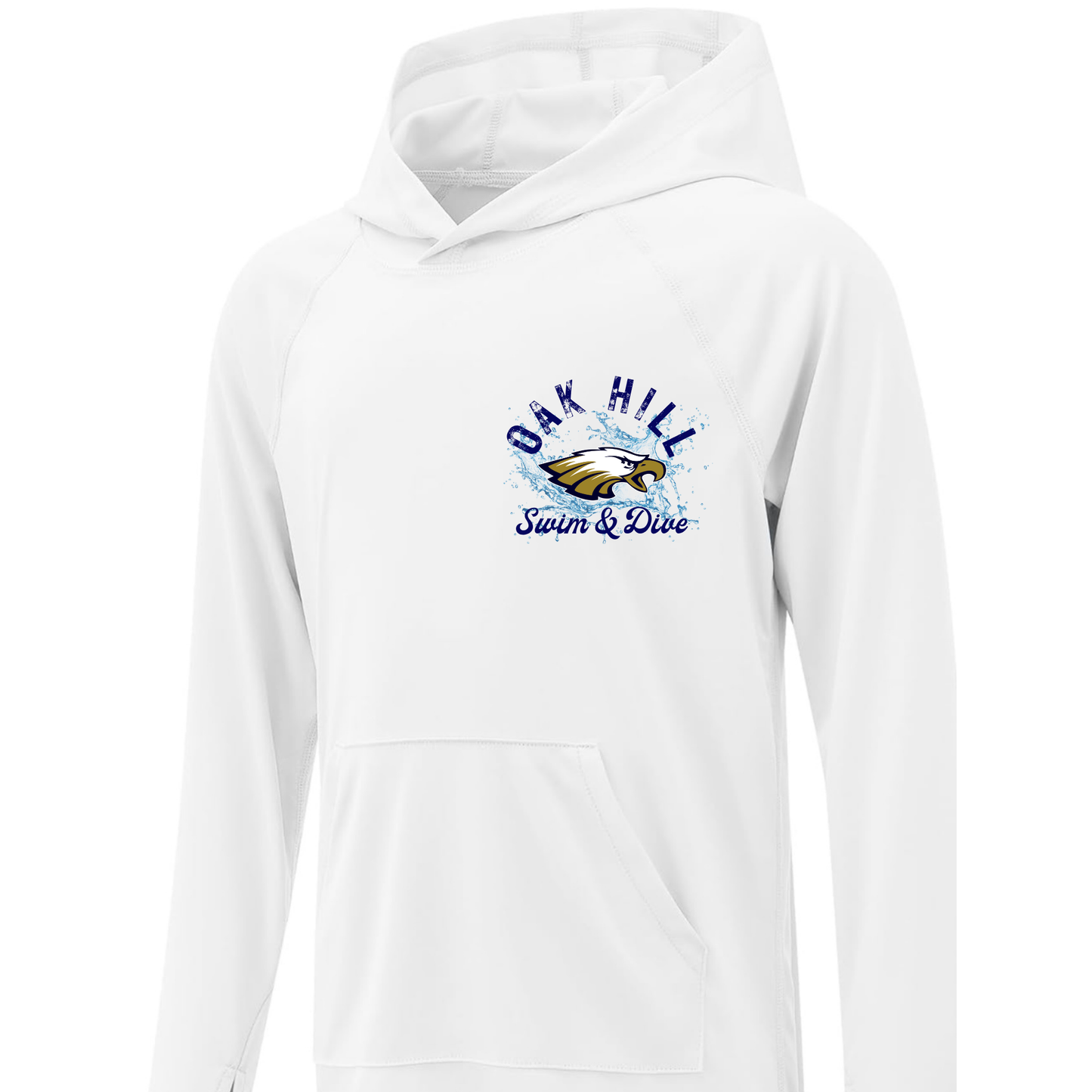 Dri-fit Lightweight Hooded Shirt