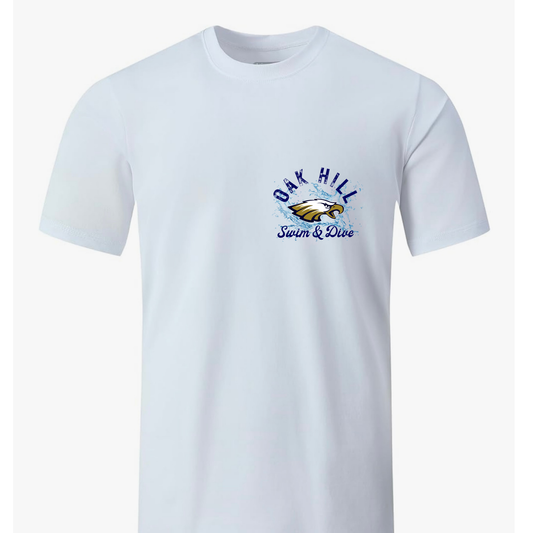 Cotton Blend T-Shirt