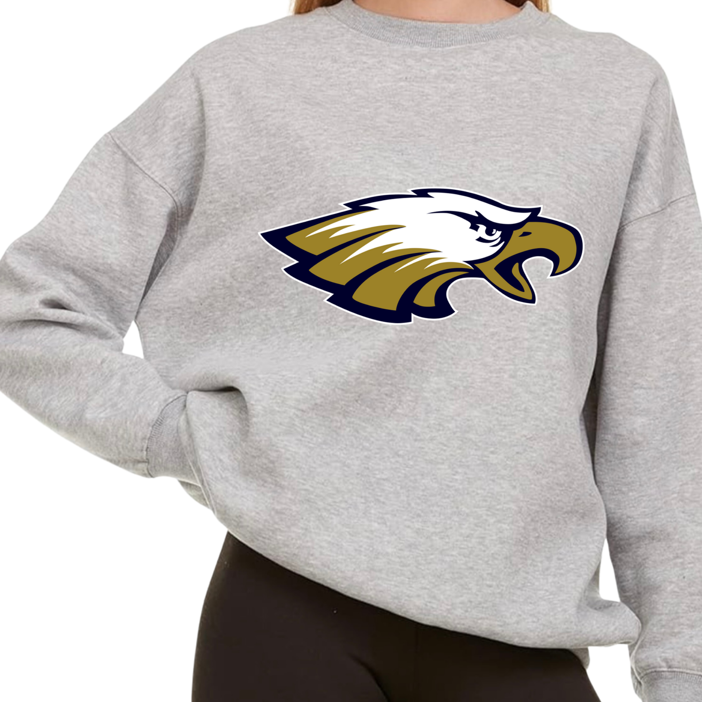 Oversized Women’s Crewneck