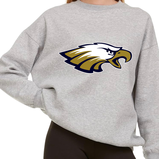 Oversized Women’s Crewneck